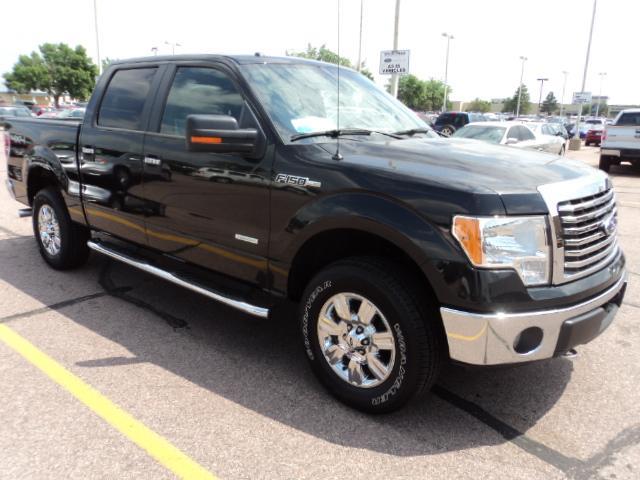 Ford F150 ESi Pickup Truck