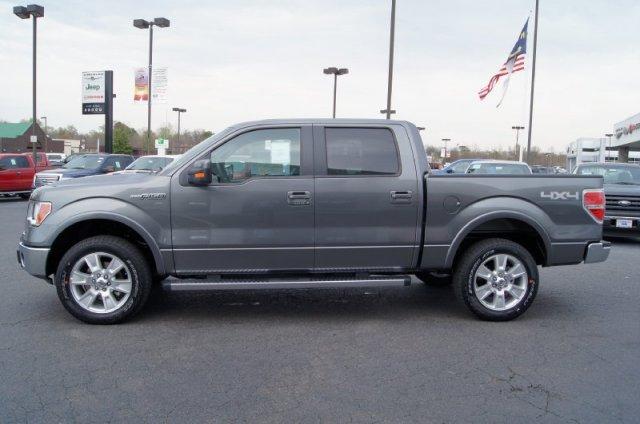 Ford F150 2011 photo 4
