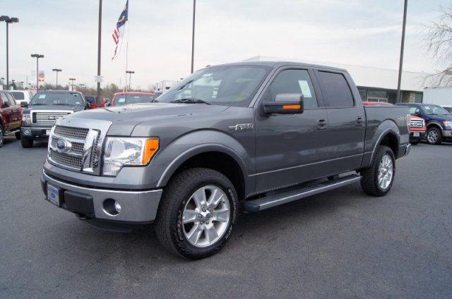 Ford F150 2011 photo 5