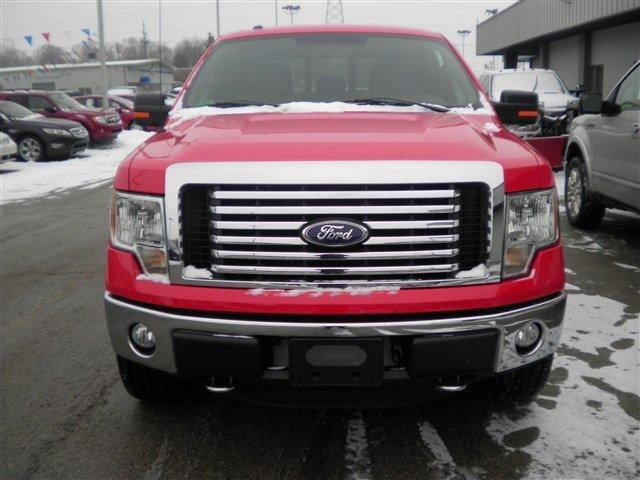 Ford F150 2011 photo 1