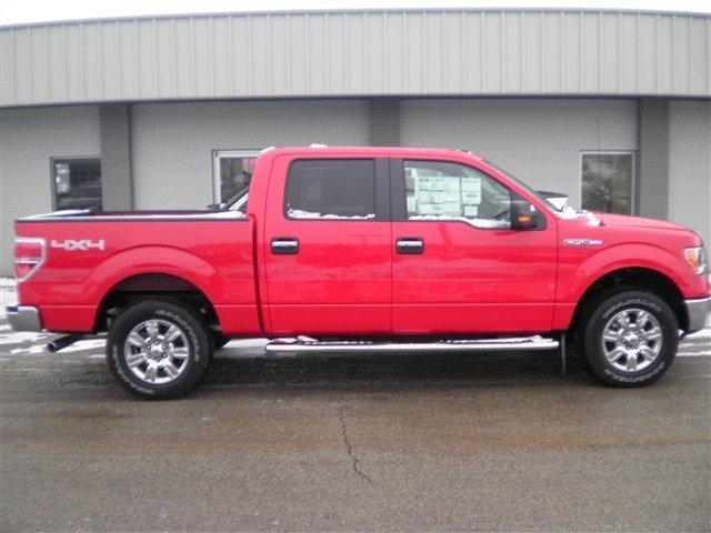 Ford F150 2011 photo 2