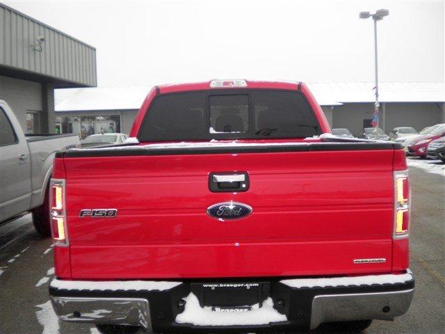 Ford F150 2011 photo 3
