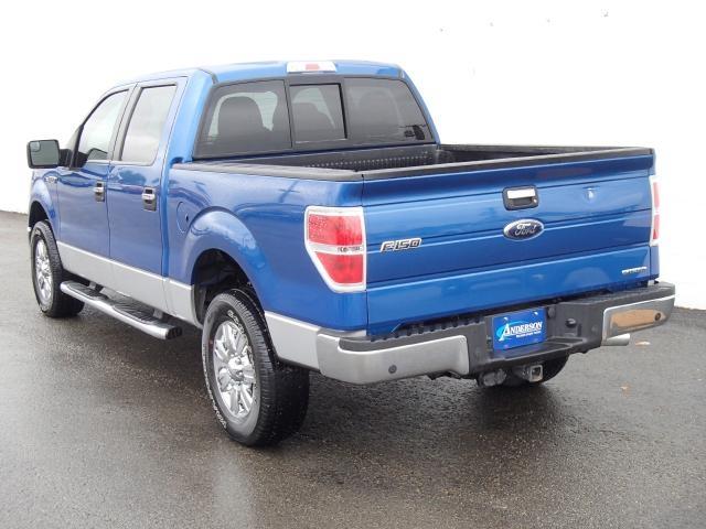 Ford F150 2011 photo 14