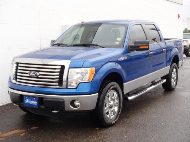 Ford F150 2011 photo 19