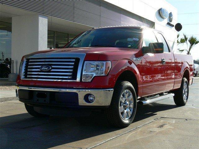 Ford F150 2011 photo 1
