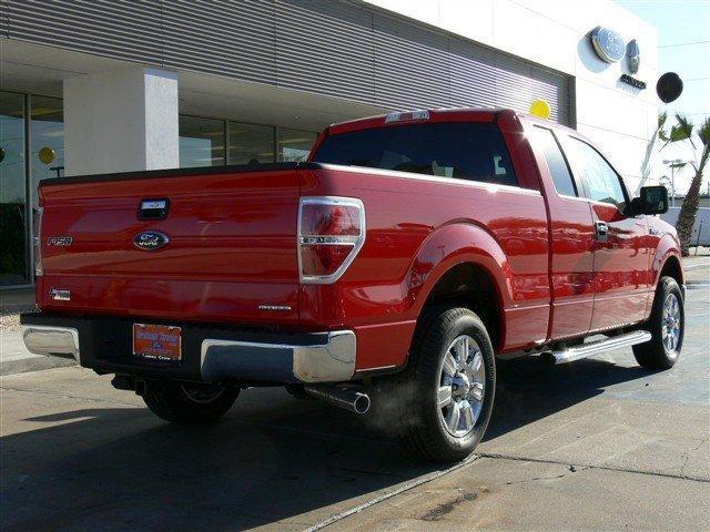 Ford F150 2011 photo 4