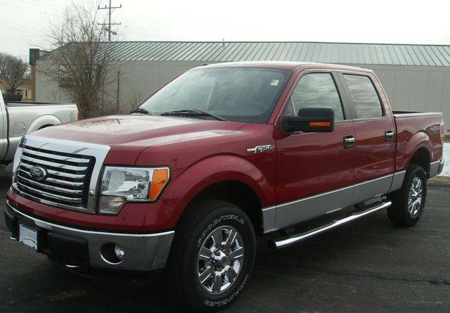 Ford F150 ESi Pickup