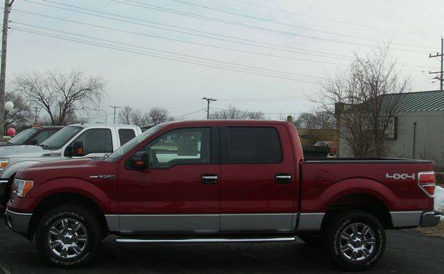 Ford F150 2011 photo 3