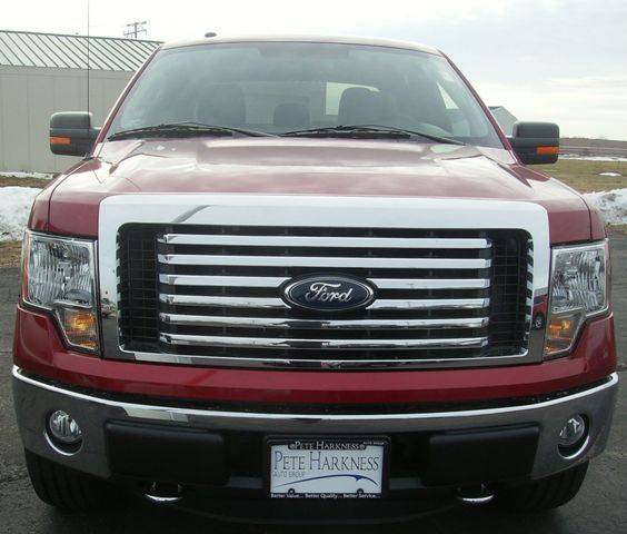 Ford F150 2011 photo 4