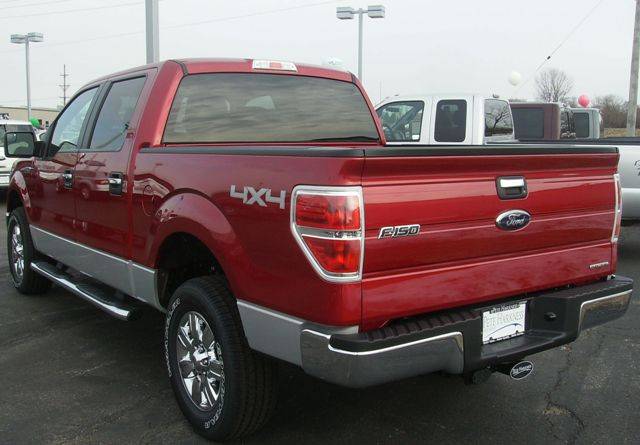 Ford F150 2011 photo 1