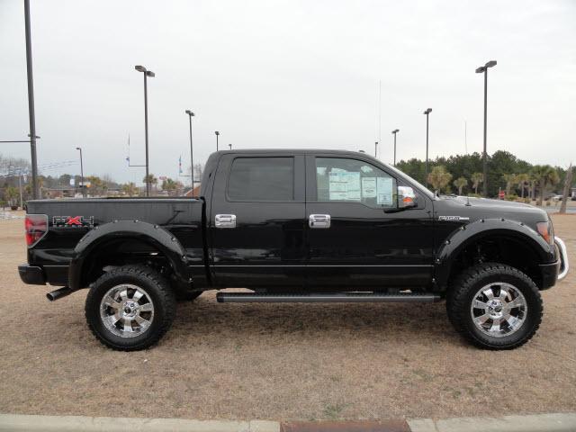 Ford F150 2011 photo 1