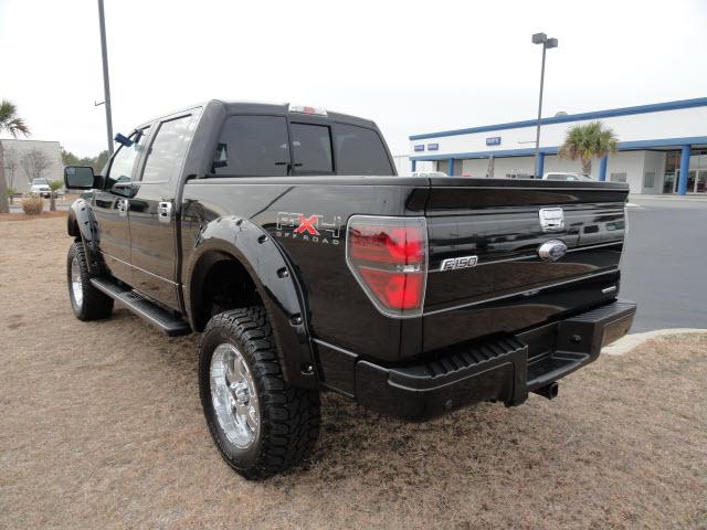 Ford F150 2011 photo 2