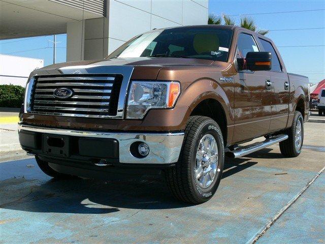 Ford F150 2011 photo 1