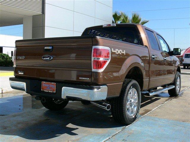 Ford F150 2011 photo 4