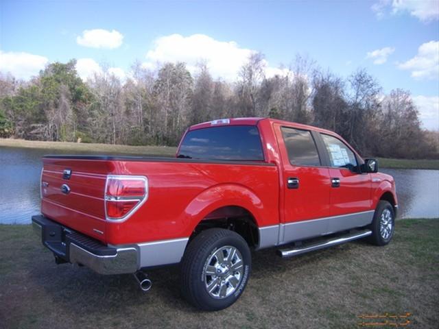 Ford F150 2011 photo 1