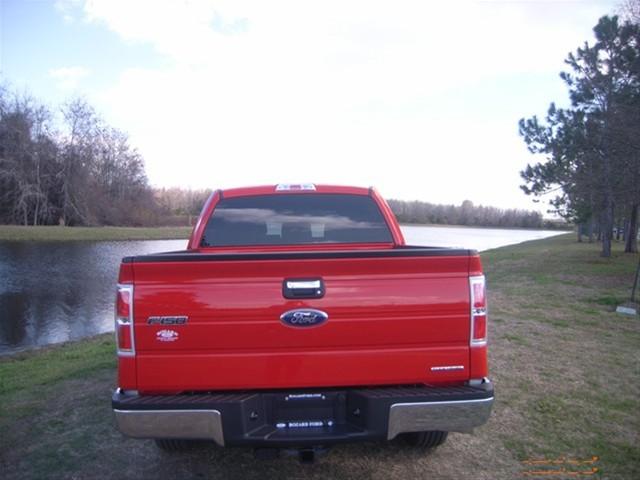 Ford F150 2011 photo 2