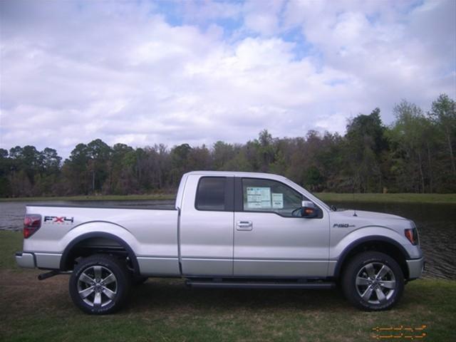 Ford F150 2011 photo 1