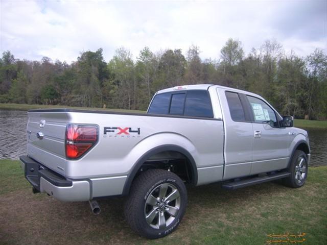 Ford F150 2011 photo 2