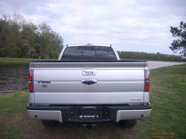 Ford F150 2011 photo 3