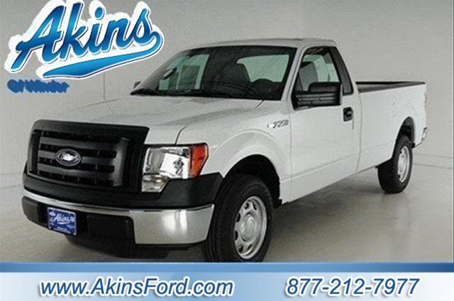 Ford F150 Sport 4WD Pickup