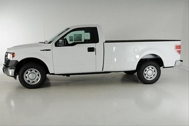 Ford F150 2011 photo 3