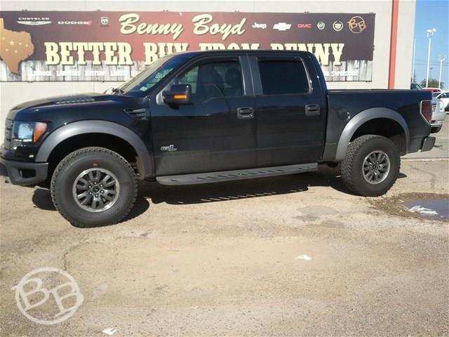 Ford F150 4DR FWD SE XM A Pickup Truck