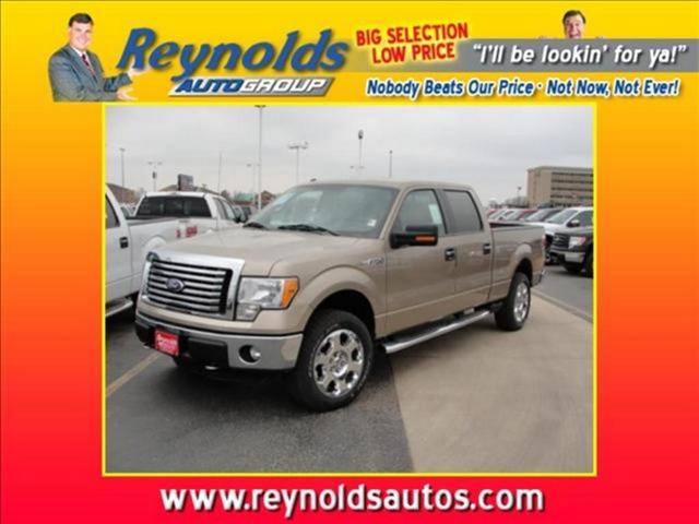 Ford F150 XLT Xcab5.4 Pickup