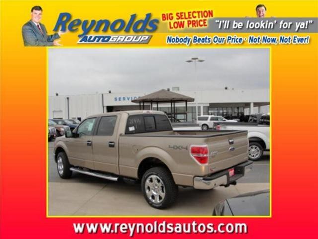 Ford F150 2011 photo 2