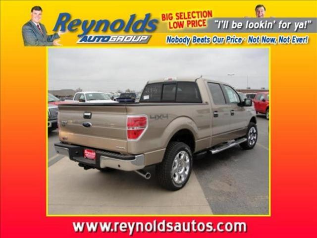 Ford F150 2011 photo 3