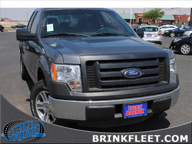 Ford F150 2011 photo 12