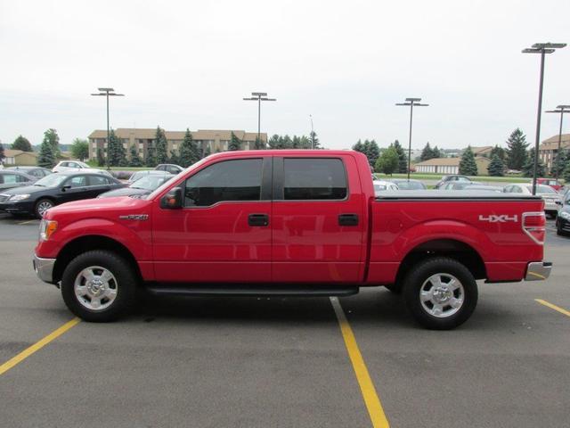Ford F150 2011 photo 1