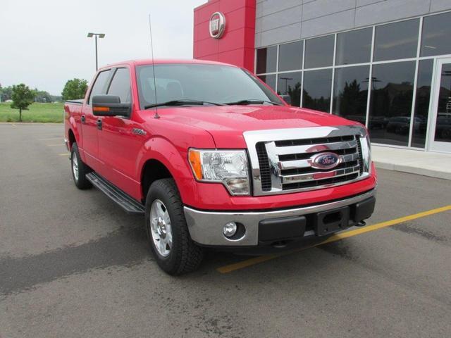 Ford F150 2011 photo 2