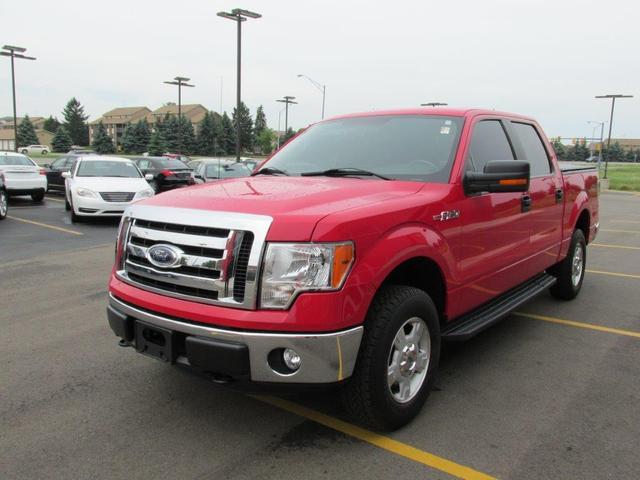 Ford F150 2011 photo 3