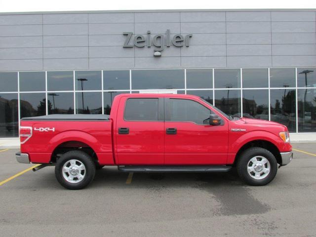 Ford F150 2011 photo 4