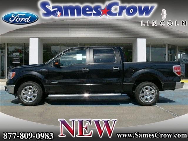Ford F150 2011 photo 1