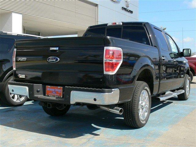 Ford F150 2011 photo 3