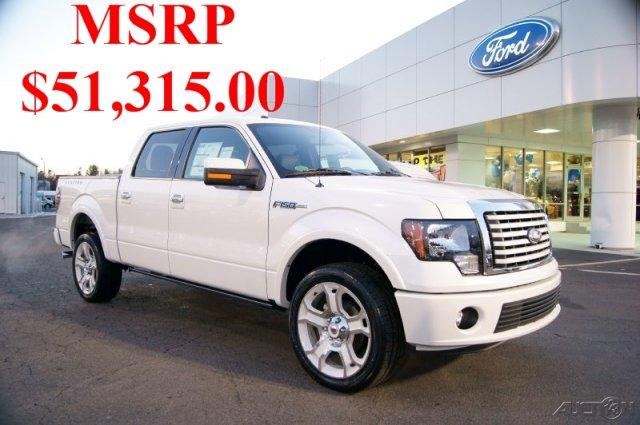 Ford F150 2011 photo 1