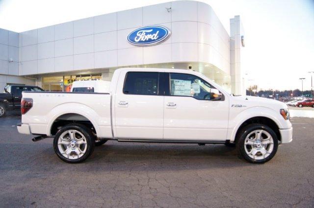 Ford F150 2WD 1/2 Ton Unspecified