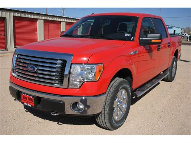 Ford F150 2011 photo 1