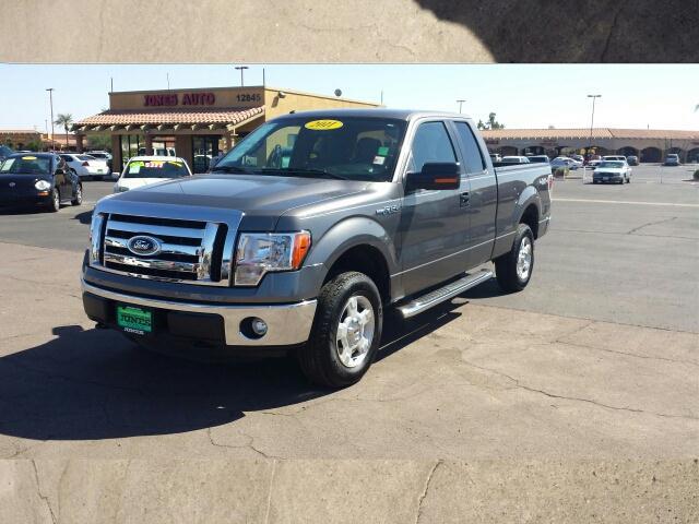 Ford F150 SLT Package 4x4 Z71 Pickup Truck