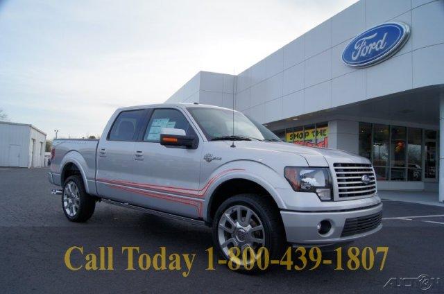 Ford F150 LT Z-71 Crew Cab 4x4 Unspecified