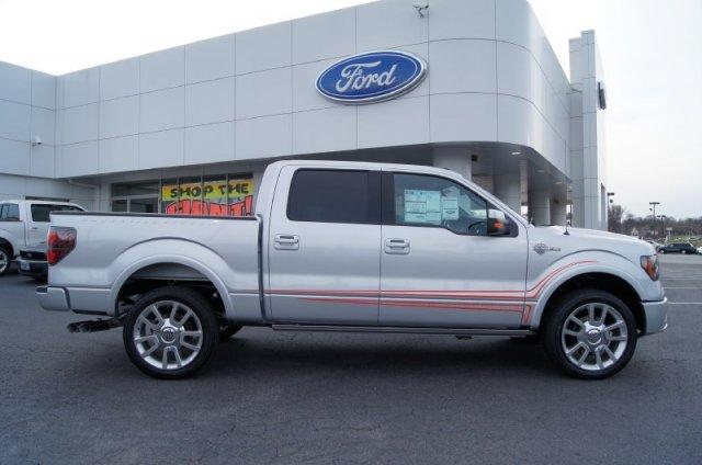 Ford F150 2011 photo 1