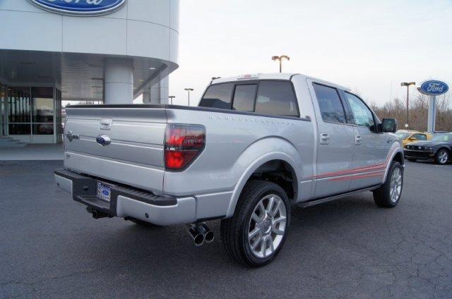 Ford F150 2011 photo 2