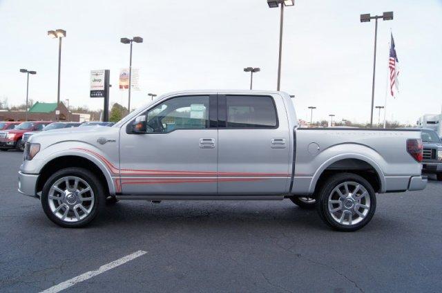 Ford F150 2011 photo 4