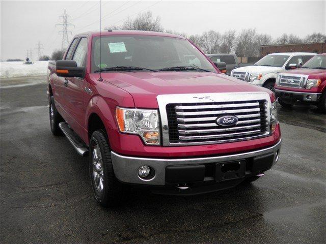 Ford F150 ESi Pickup