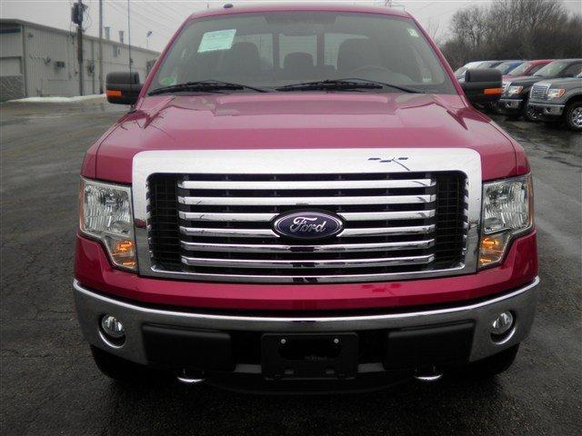 Ford F150 2011 photo 1