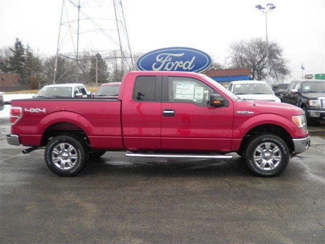 Ford F150 2011 photo 2