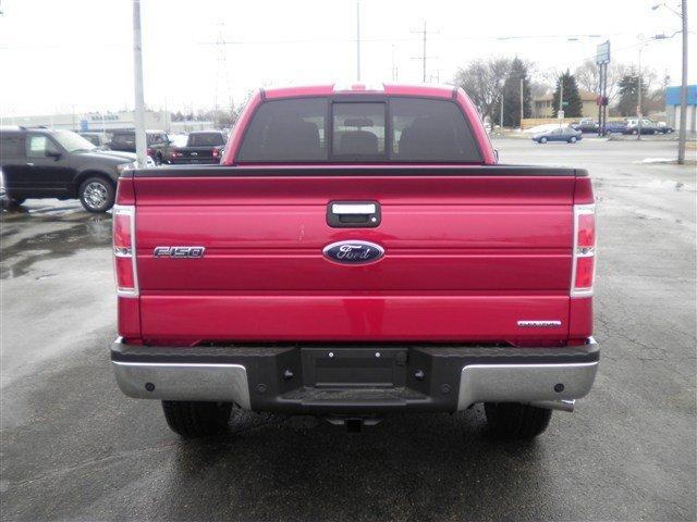 Ford F150 2011 photo 3