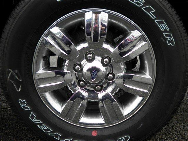 Ford F150 2011 photo 4