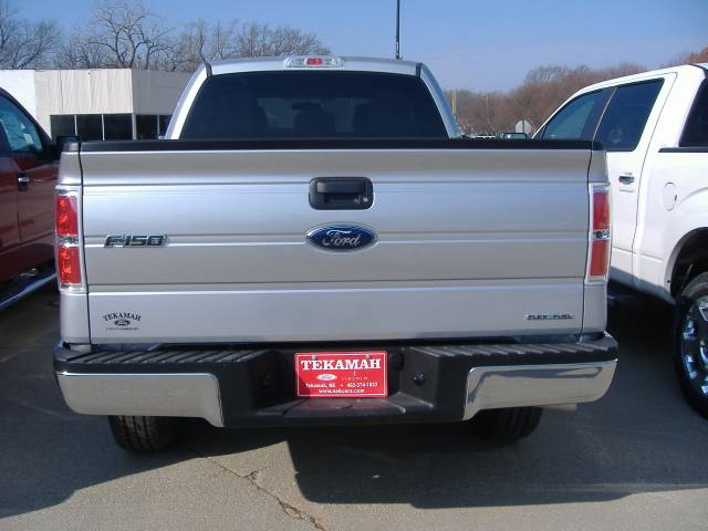 Ford F150 2011 photo 1